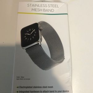 Apple Watch Mesh Band